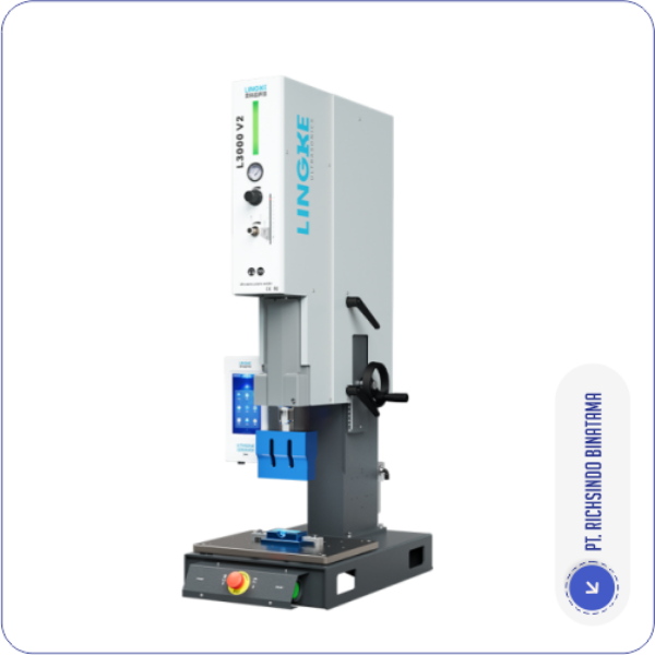 Lingke L3000 V2 20kHz 2000/3000W